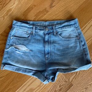 SOLD!! American Eagle Denim Shorts